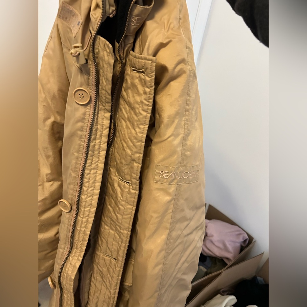 SeanJohn Jacket